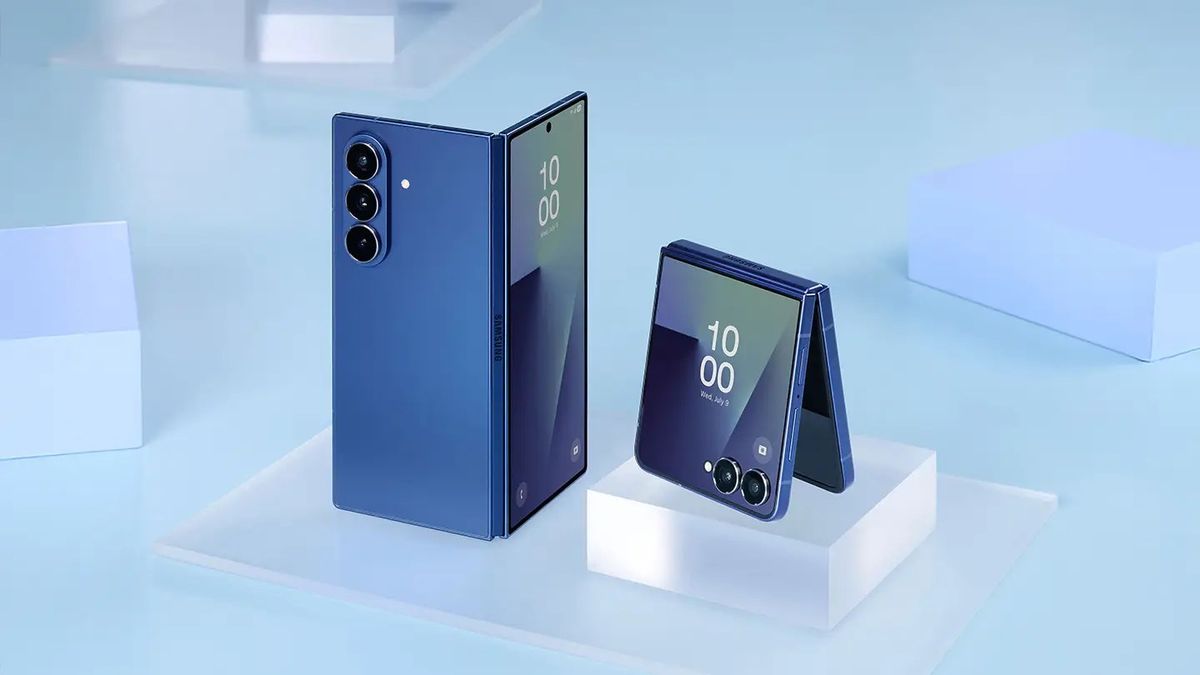 Samsung Galaxy Z Fold7
