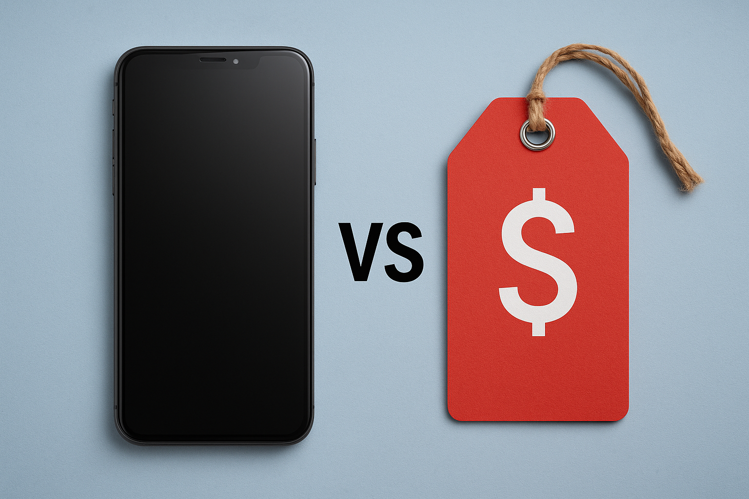 spesifikasi vs harga