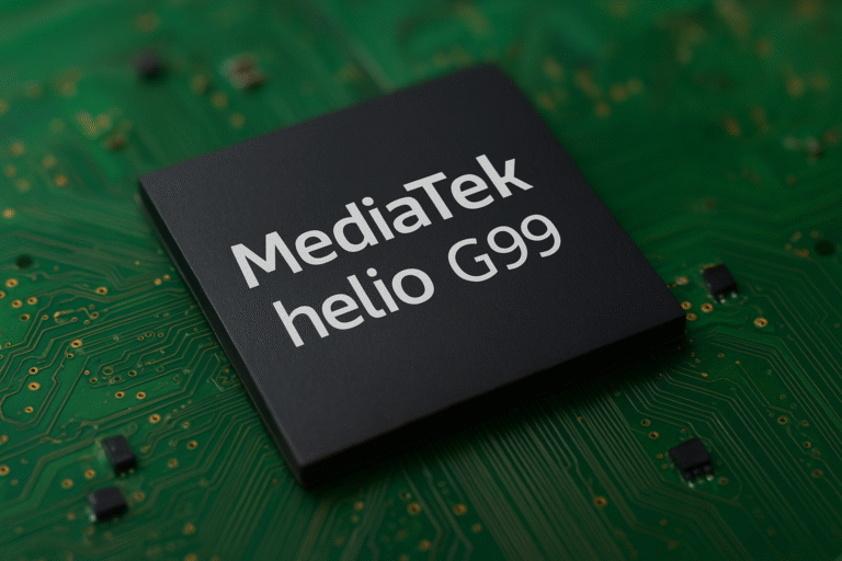 MediaTek Helio G99: Masih Layak di 2025?