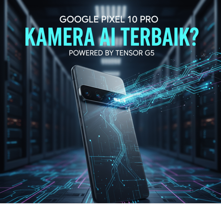 Review Awal Google Pixel 10 Pro: ‘Kamera Paling Cerdas’ Kembali Beraksi