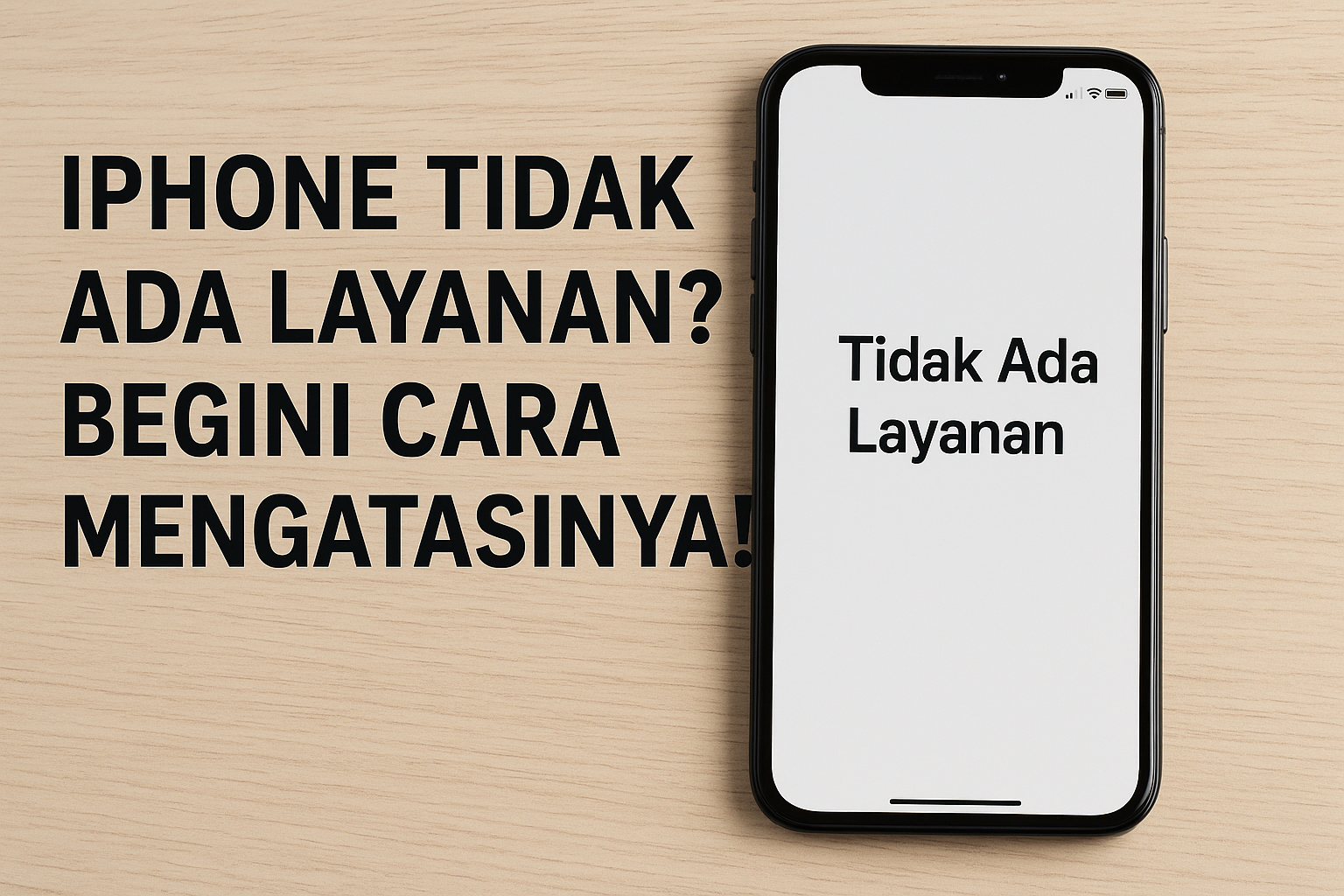 iphone_tidak_ada_layanan_RumahGadget