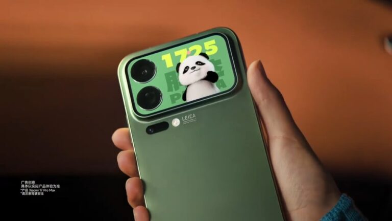 Xiaomi 17 Pro Max: Flagship Dual-Screen Paling Heboh