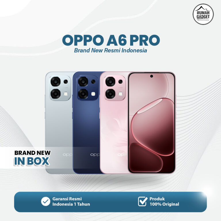 OPPO A6 Pro Harga di Rumah Gadget Bali