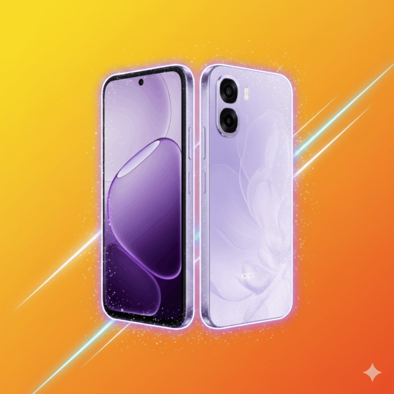 OPPO A6x Resmi Meluncur: Bawa Baterai 6500 mAh & Layar 120Hz, Harga Cuma Rp1 Jutaan!