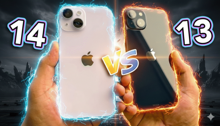 iPhone 14 vs iPhone 13: Mana yang Layak Dibeli di Tahun Ini?