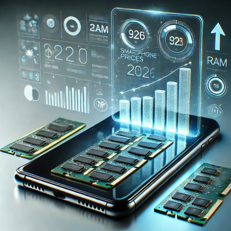 Prediksi Harga HP 2026: Bakal Naik Gara-Gara Harga RAM Melonjak?