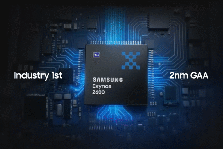 Samsung Exynos 2600, chip pertama dengan proses 2nm di dunia