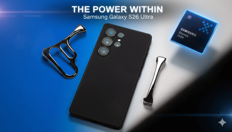 Samsung Galaxy S26 Ultra: Exynos 2600 ‘Anti Panas’ & Desain Hitam Jadi Kombinasi Mematikan