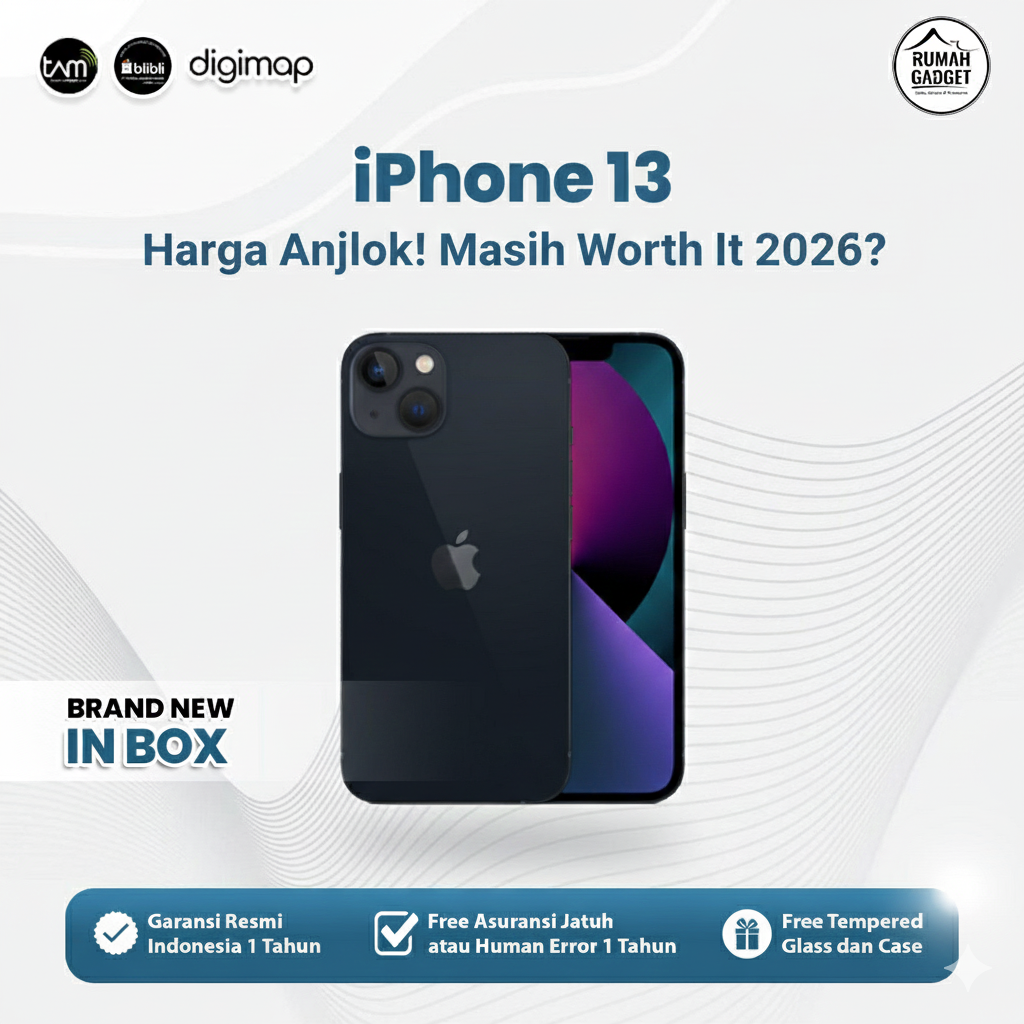 harga iphone 13 terbaru