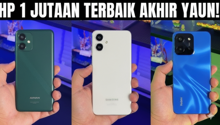 HP 1 Jutaan Terbaik Akhir Tahun: Tiga Raja All-Rounder!