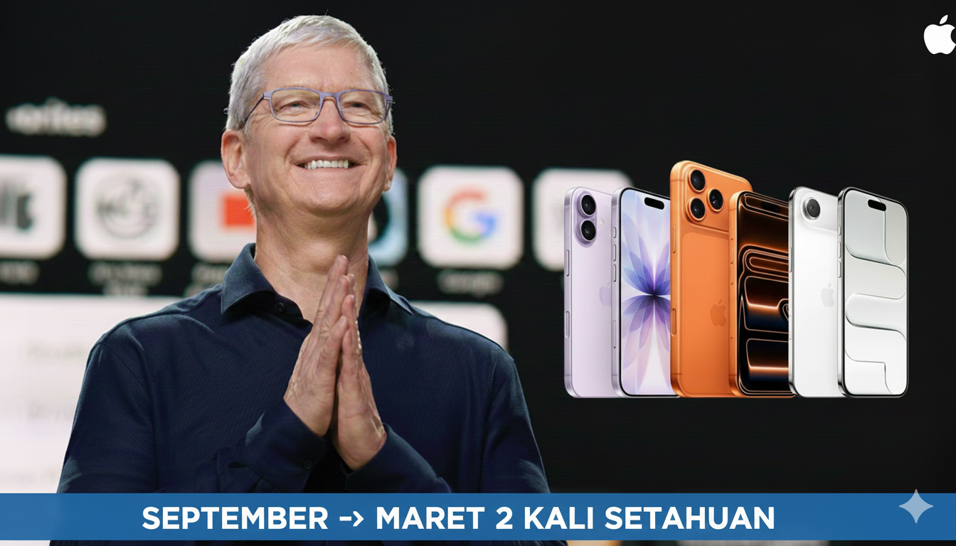 iphone 18 rilis dengan siklus baru