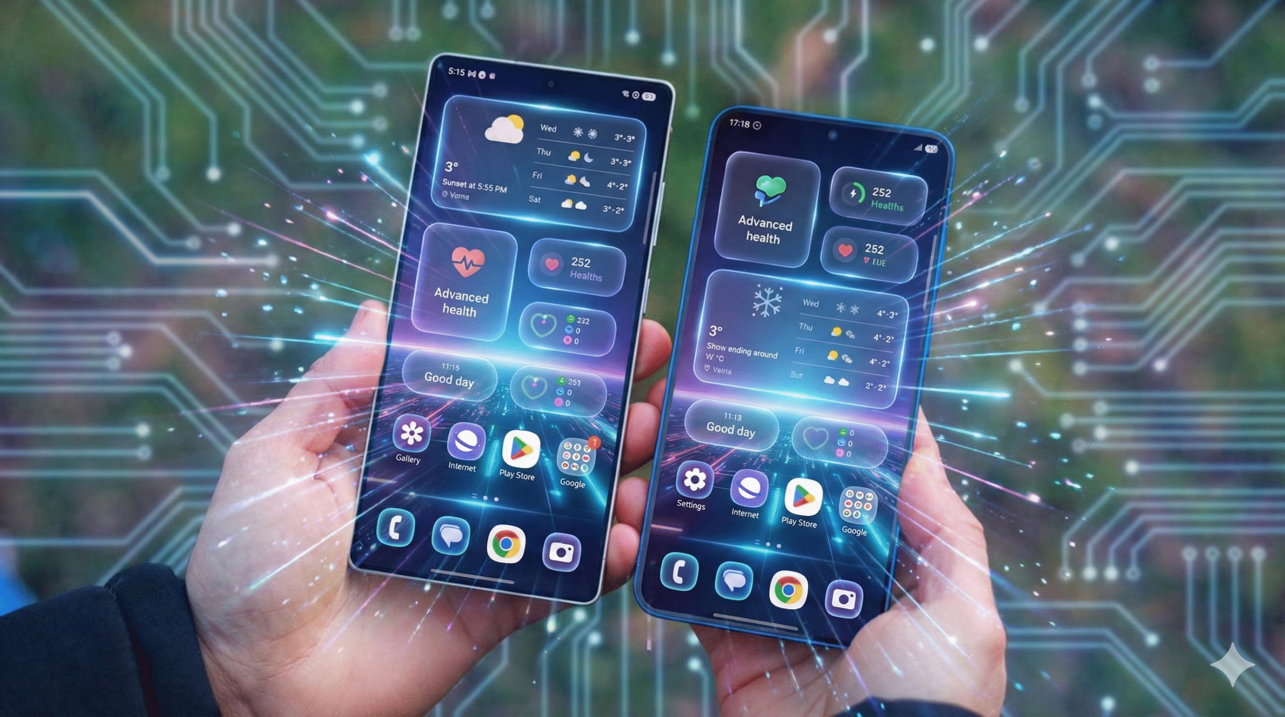 Mengenal One UI 8.5 Beta