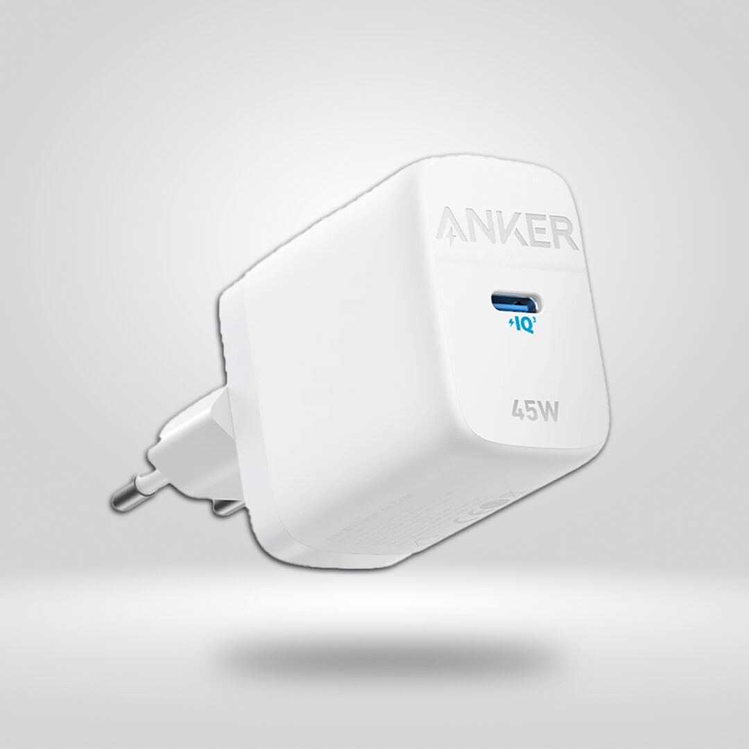 Anker Adaptor Adaptor 45W e1768200492605