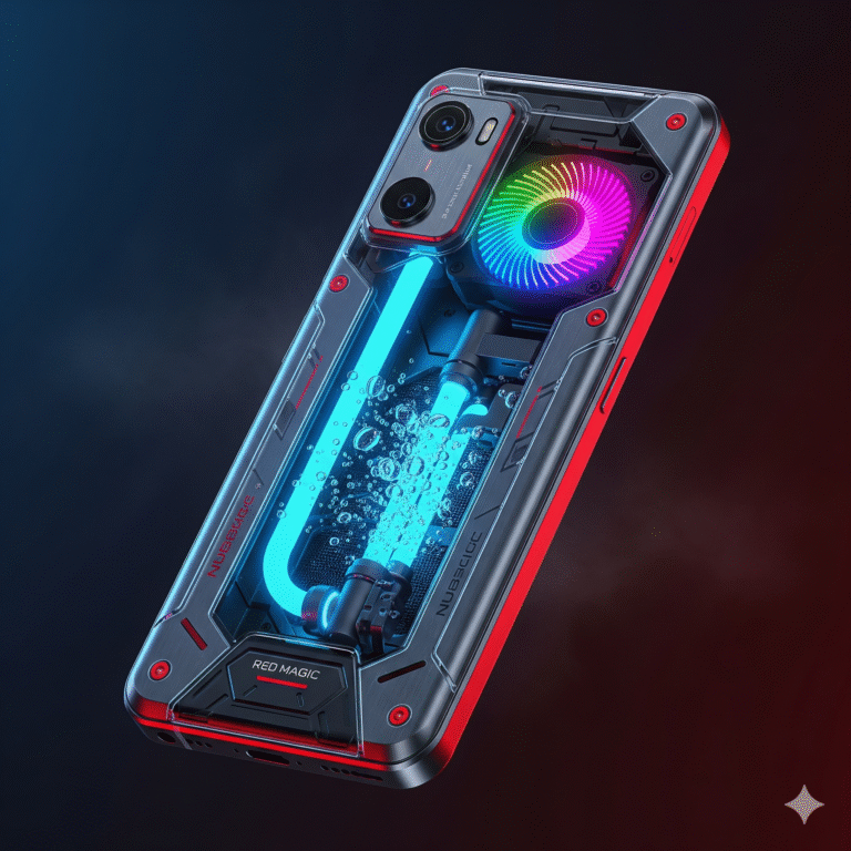 Nubia Red Magic 11 Pro Indonesia