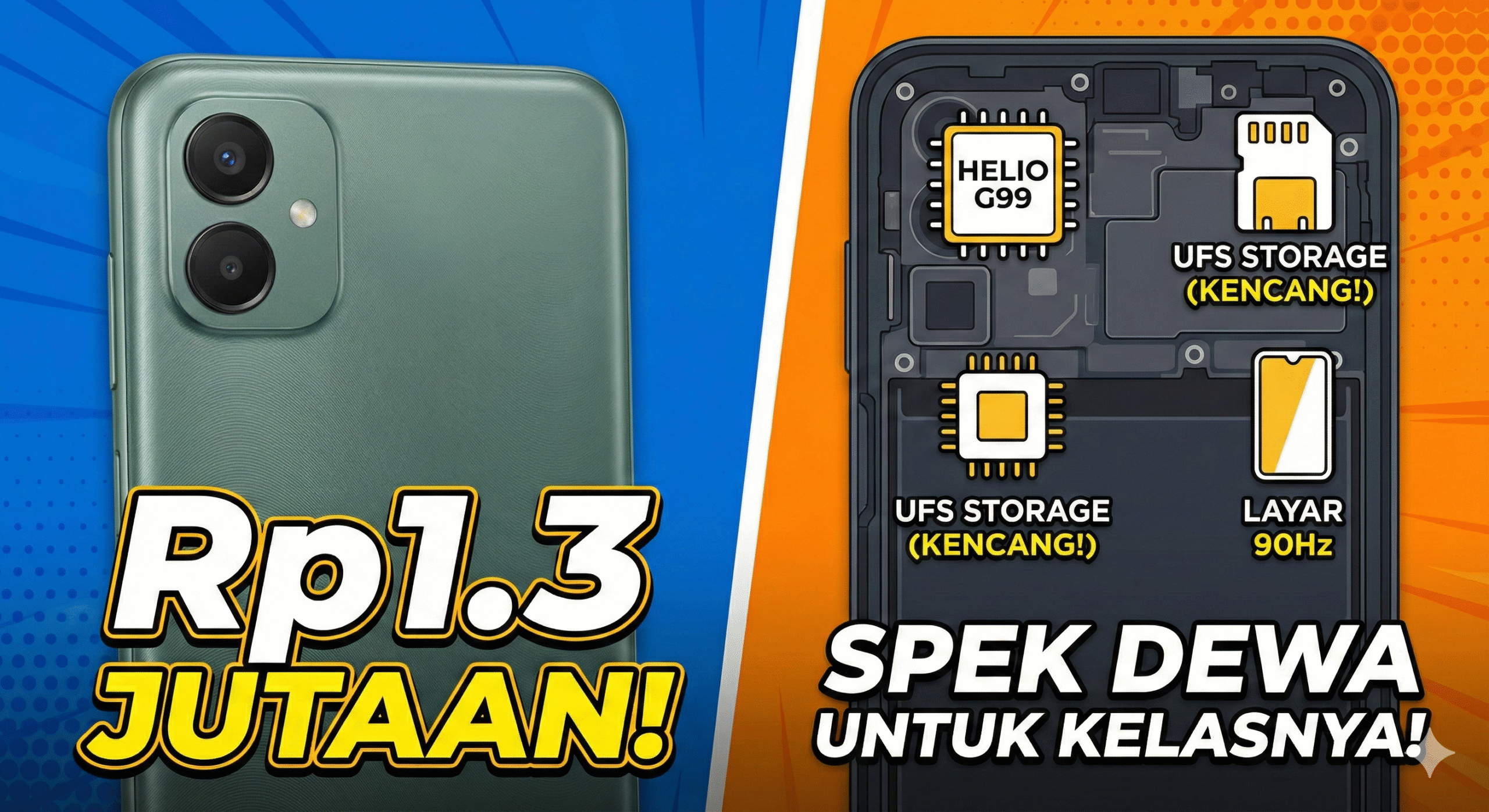 Samsung Galaxy A07 Indonesia