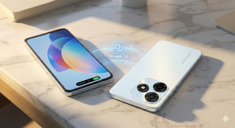 Review Tecno Spark Go 3