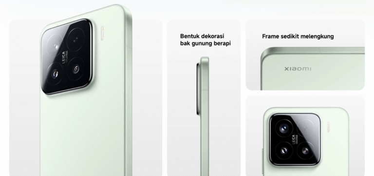 Xiaomi 15 Indonesia : Snapdragon 8 & Leica