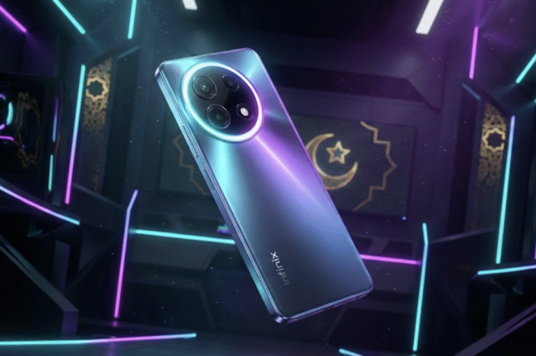 Infinix Note 50 Pro: HP Gaming 2 Jutaan Wajib Buat Lebaran 2026!
