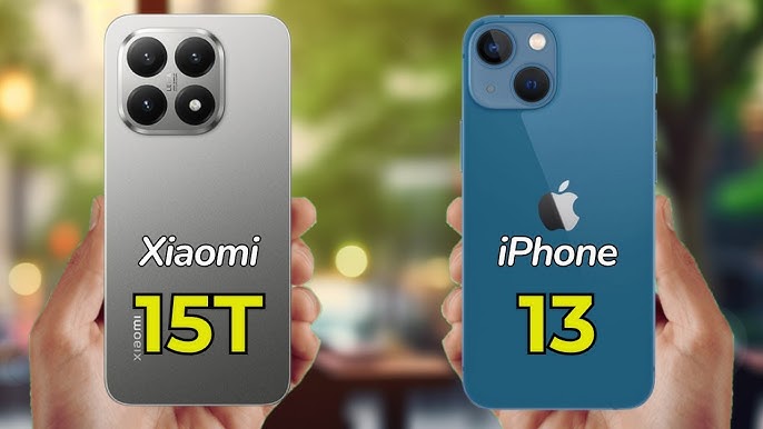 Xiaomi 15T vs iPhone 13: Lebih Worth It Mana di 2026?