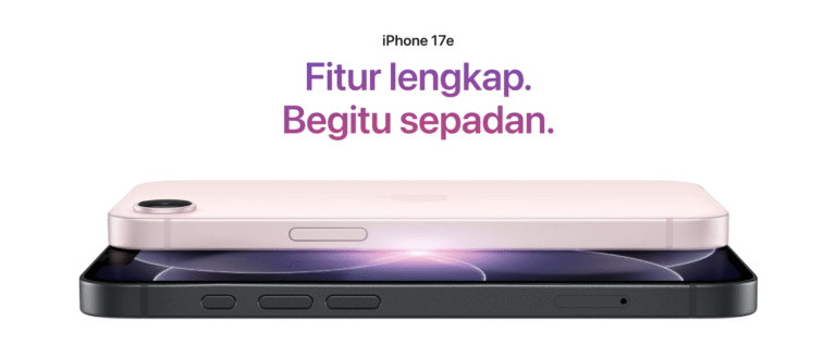 iPhone 17e Resmi Rilis !