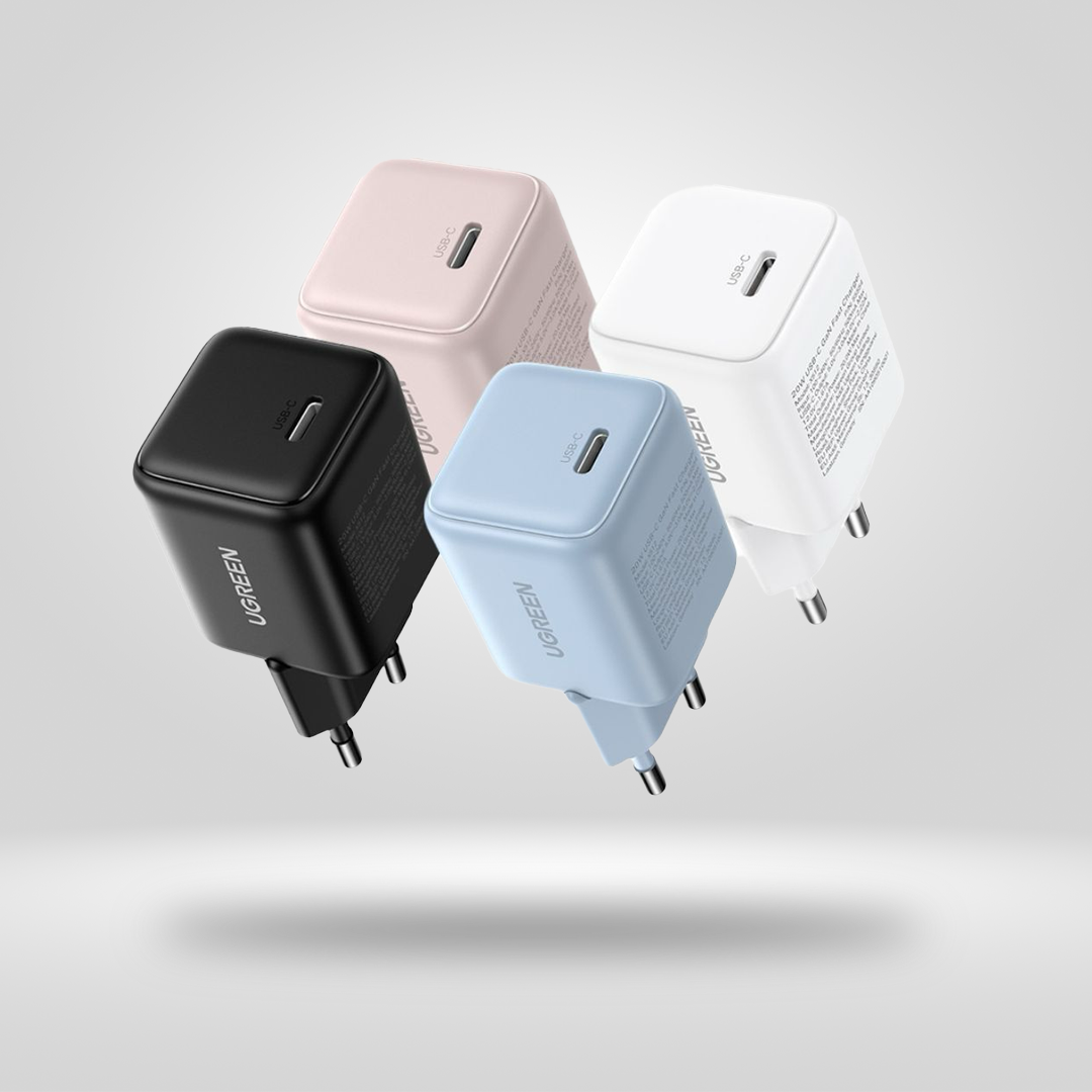 Ugreen Adaptor Gan 20W