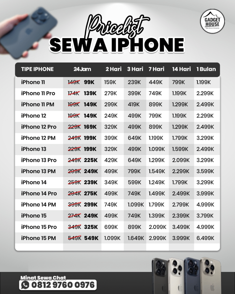 FEED SEWA IPHONE April 2026 rev