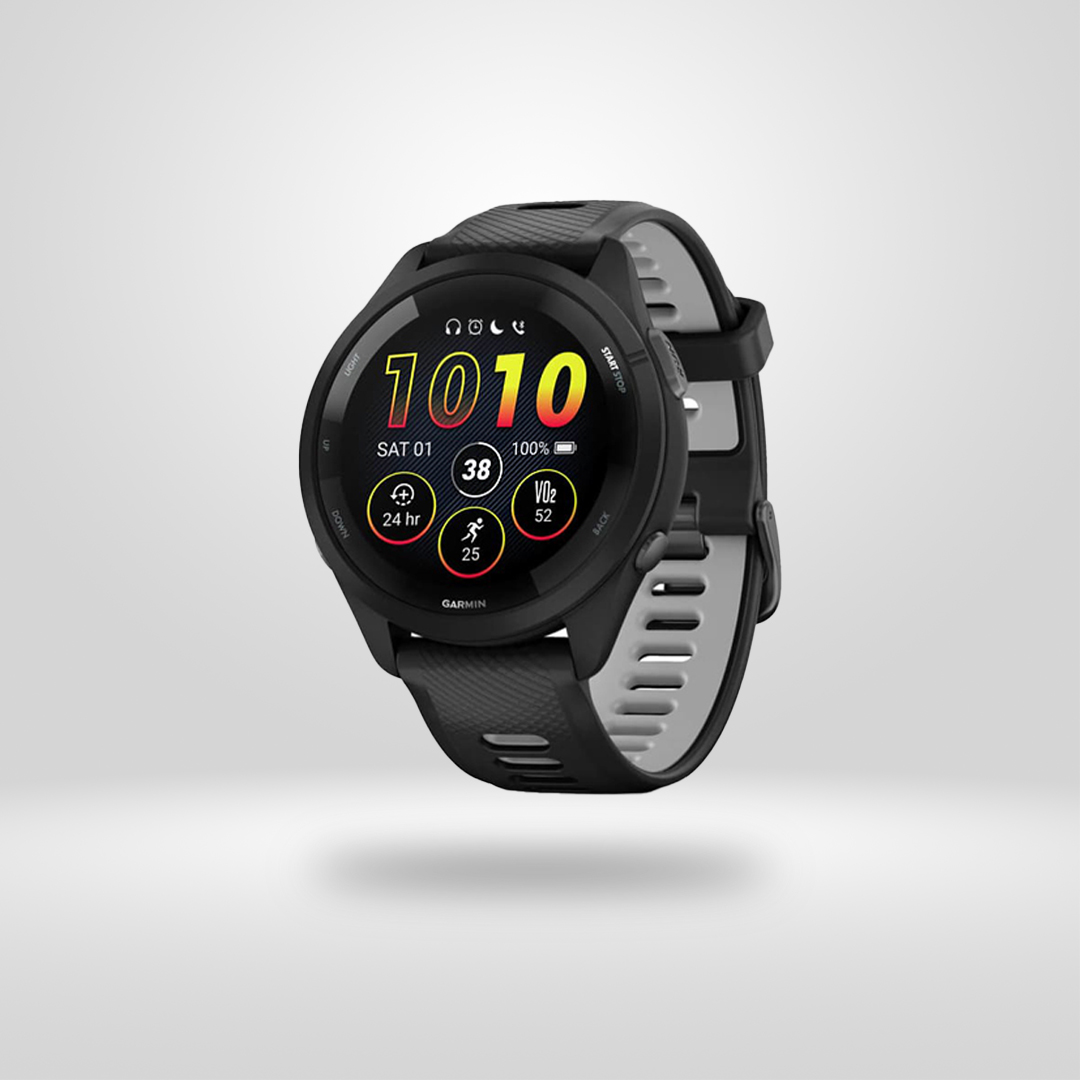 Garmin Forerunner 265 Music copy